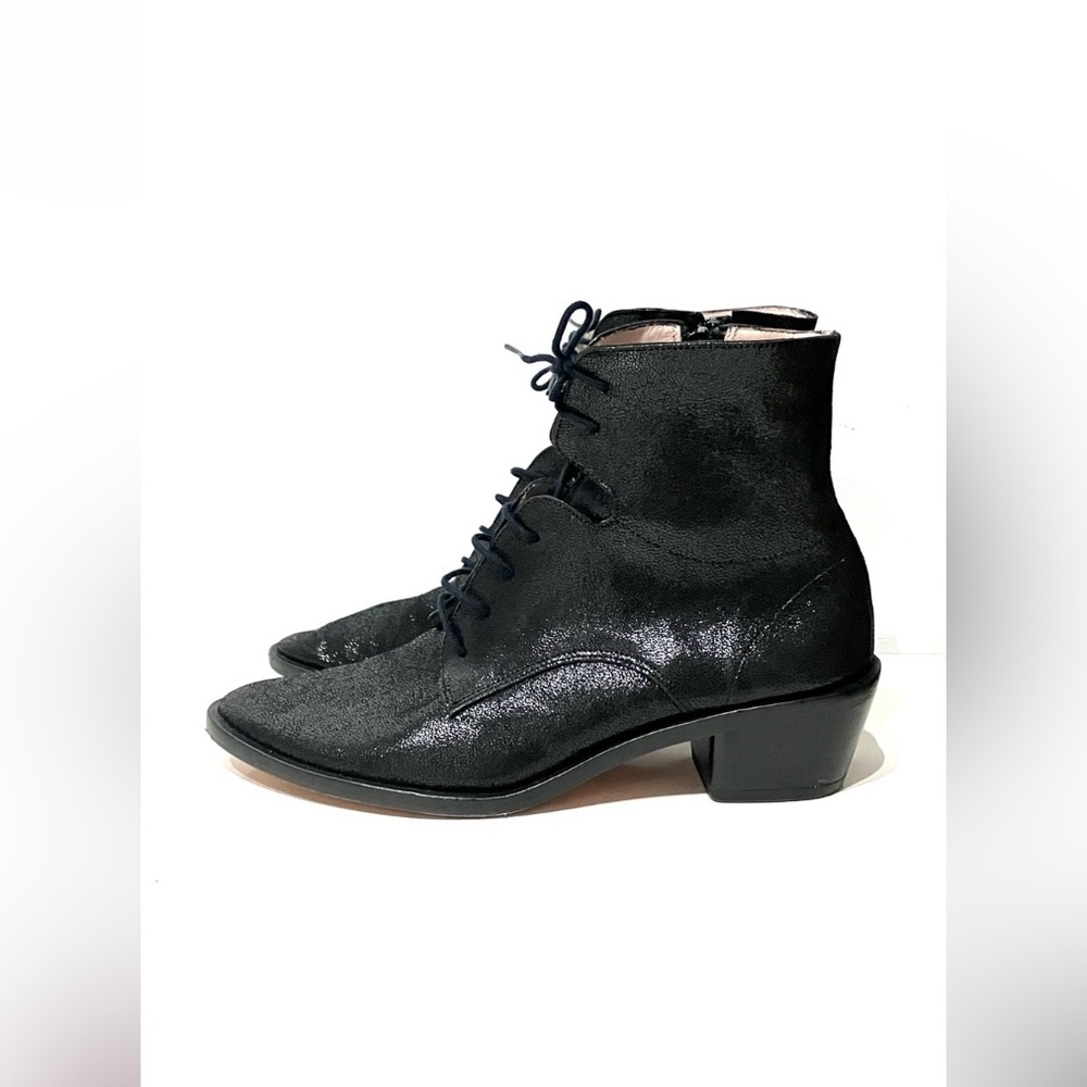 Repetto Aldi Leather Boots 37.5